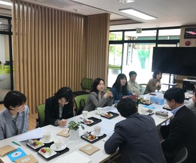 2024년 교육균형발전 선도지구 소속학교 네트워크(3그룹) 협의회 개최